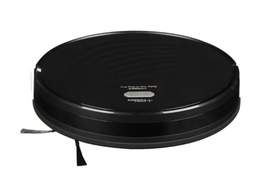 Eureka Forbes Robo Vac N Mop Pro Vacuum Cleaner with Smart App Control, Long Battery Life (Black) - Image 3